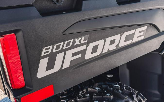 2025 CFMOTO UFORCE 800 XL