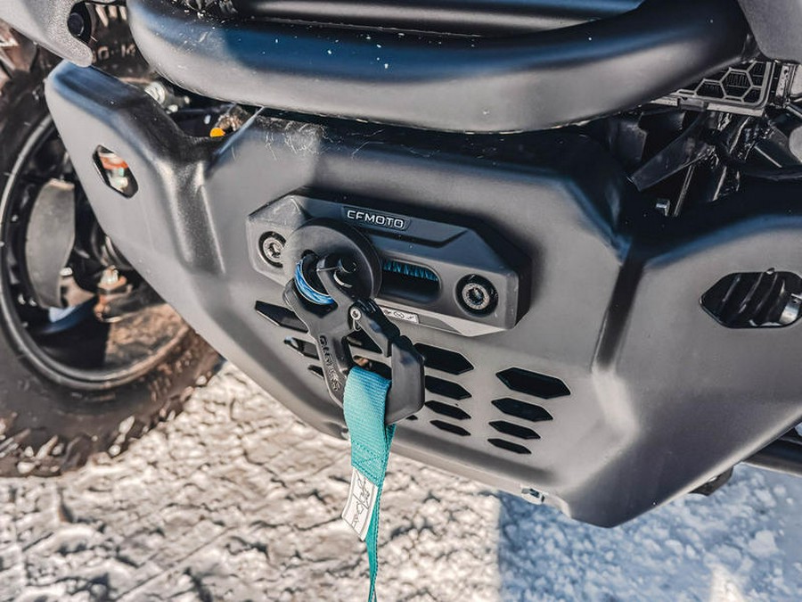 2025 CFMOTO UFORCE 800 XL