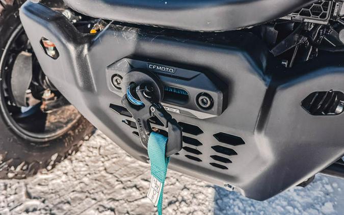 2025 CFMOTO UFORCE 800 XL