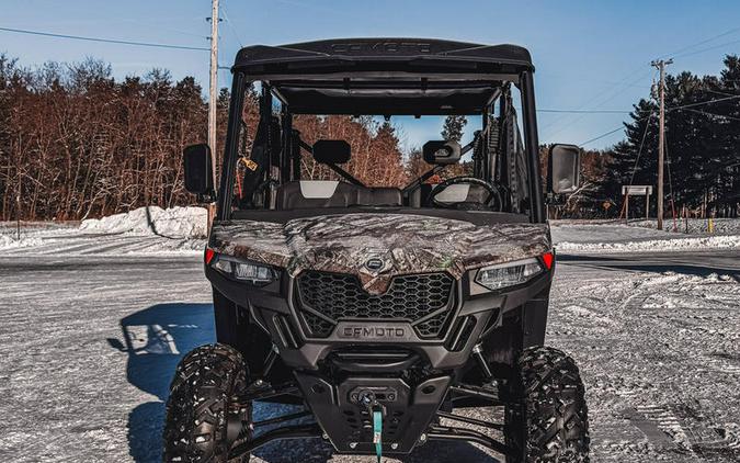 2025 CFMOTO UFORCE 800 XL