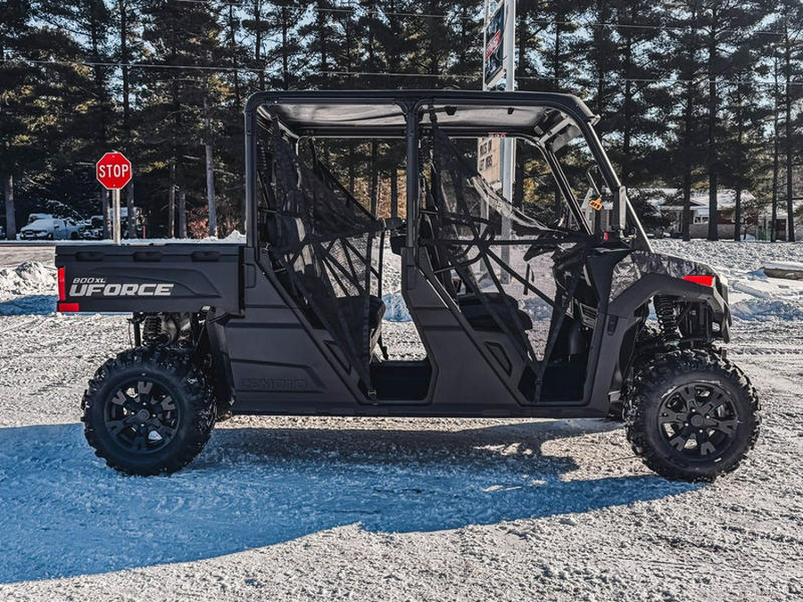 2025 CFMOTO UFORCE 800 XL