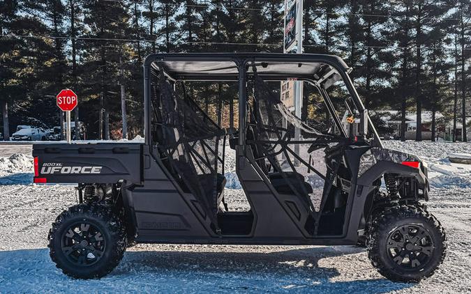 2025 CFMOTO UFORCE 800 XL