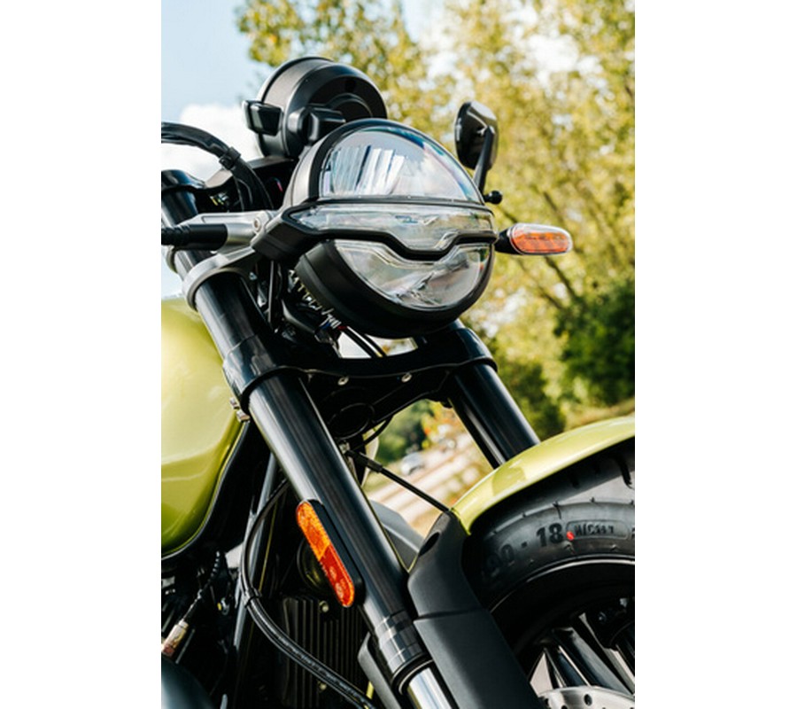 2025 Moto Guzzi V7 Sport