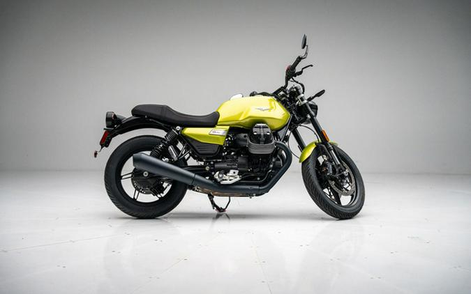 2026 Moto Guzzi V7 Sport