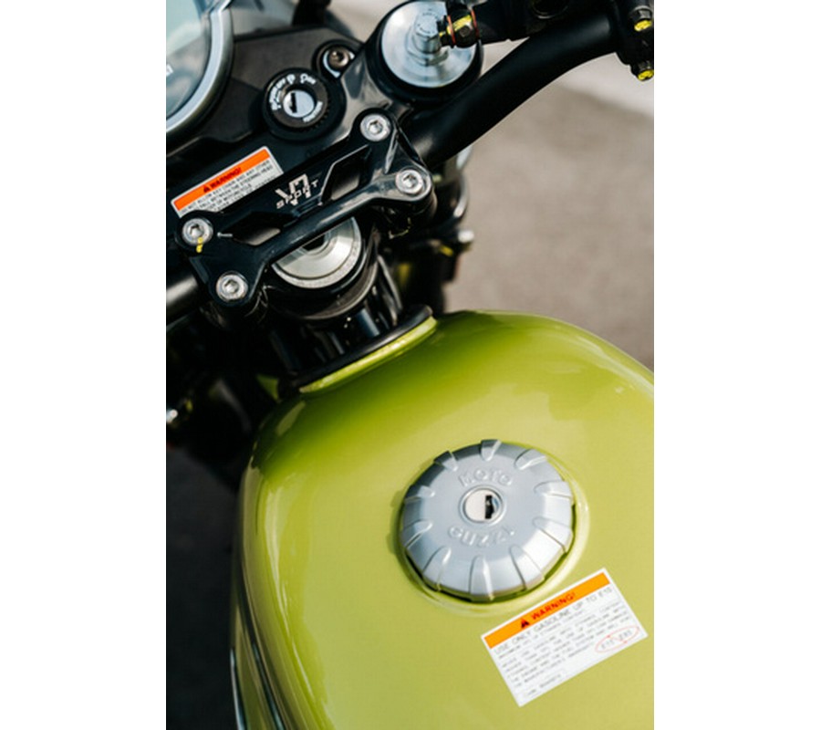 2025 Moto Guzzi V7 Sport