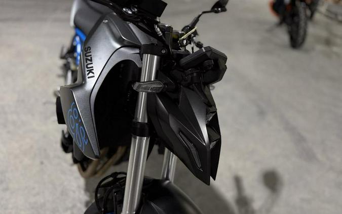2024 Suzuki GSX-8S