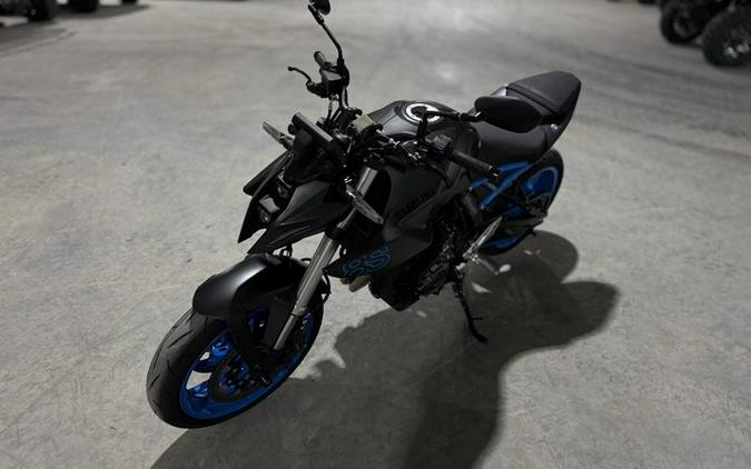 2024 Suzuki GSX-8S