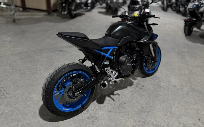 2024 Suzuki GSX-8S