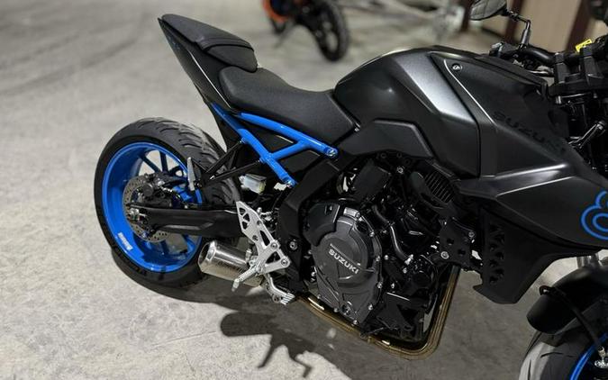 2024 Suzuki GSX-8S