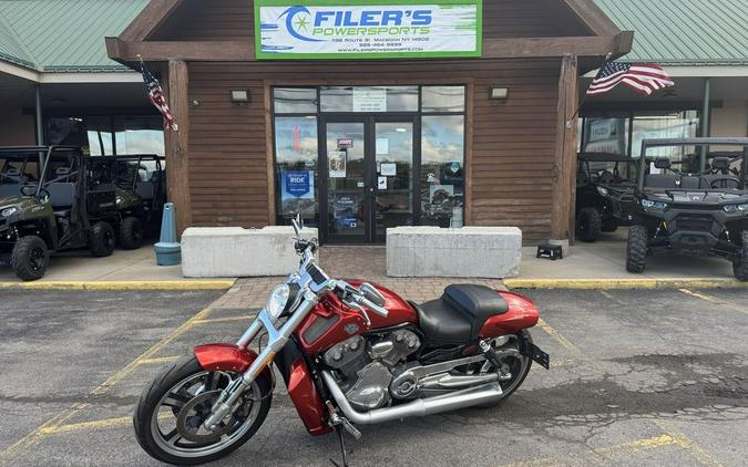 2013 Harley-Davidson® VRSCF - V-Rod Muscle®