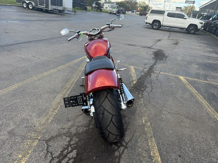 2013 Harley-Davidson® VRSCF - V-Rod Muscle®