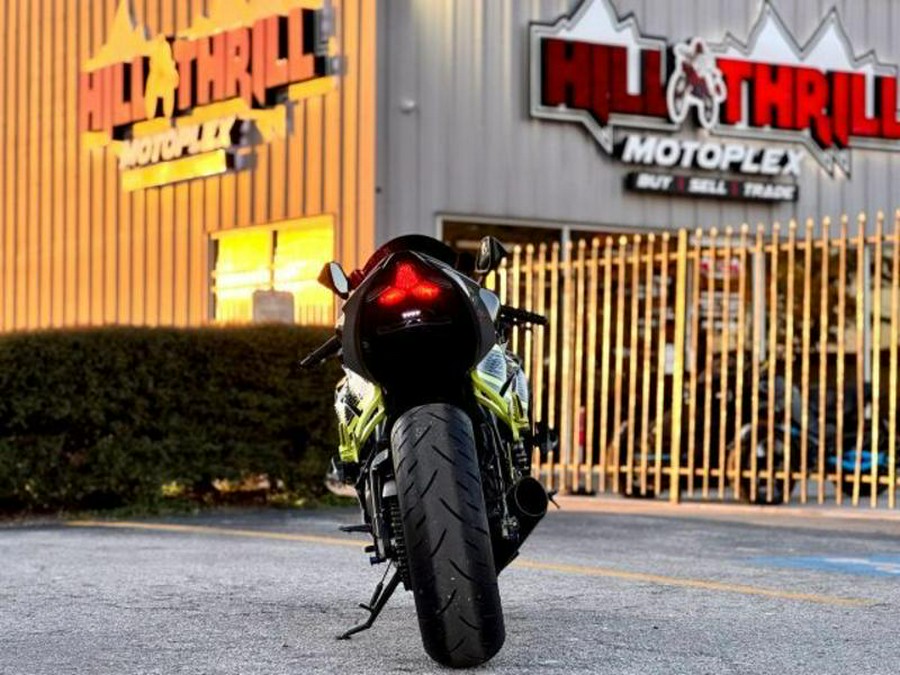 2018 Ducati 959 Panigale Red