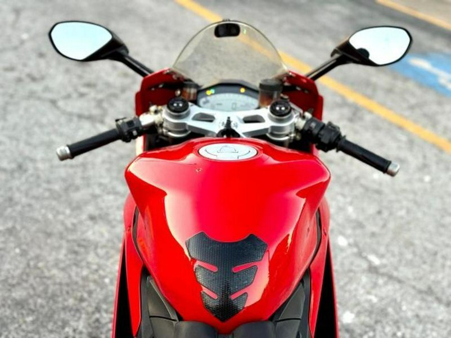 2018 Ducati 959 Panigale Red