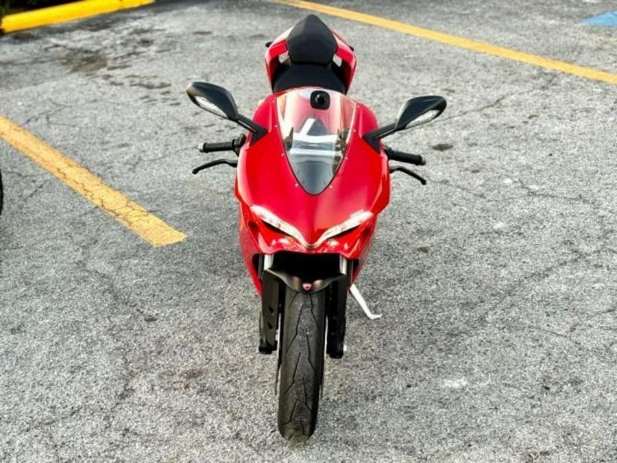 2018 Ducati 959 Panigale Red
