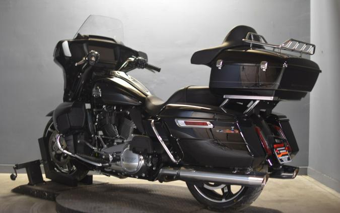 Used 2025 Harley-Davidson Street Glide Ultra FLHXU