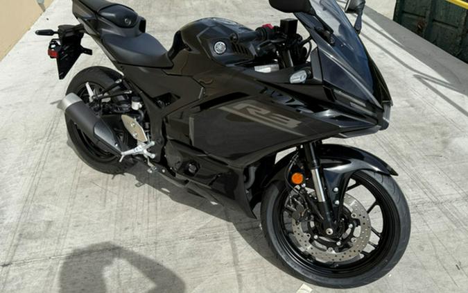 2026 Yamaha YZF R3