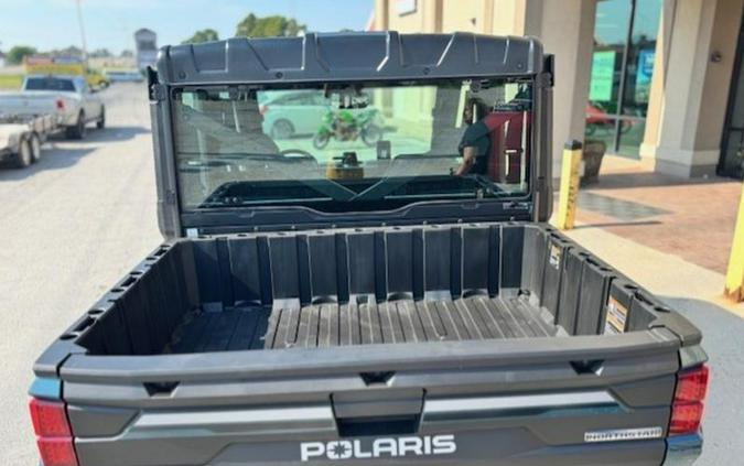 2026 Polaris® Ranger Crew XP 1000 NorthStar Edition Premium Blue Labyrinth