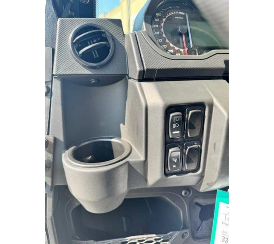 2026 Polaris® Ranger Crew XP 1000 NorthStar Edition Premium Blue Labyrinth