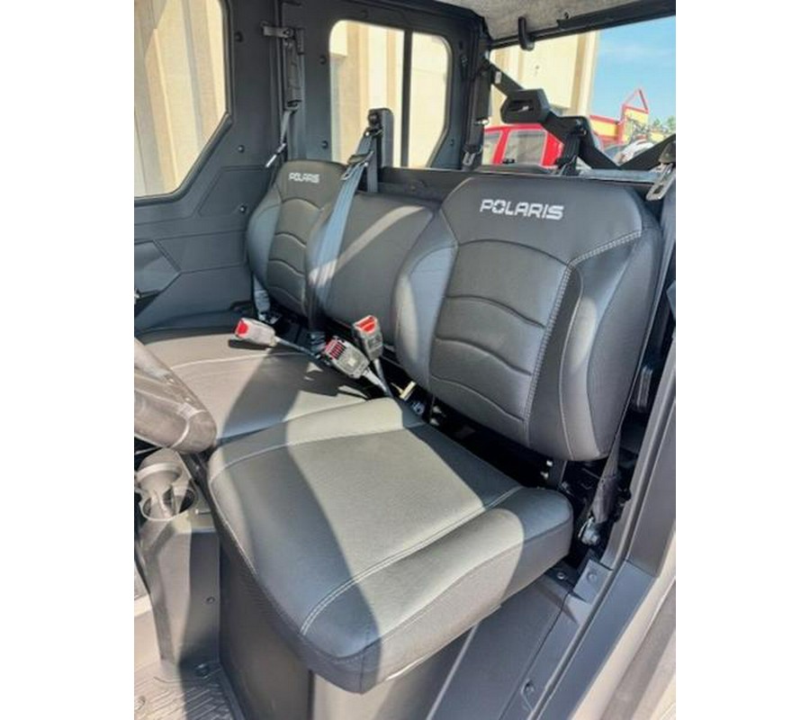 2026 Polaris® Ranger Crew XP 1000 NorthStar Edition Premium Blue Labyrinth