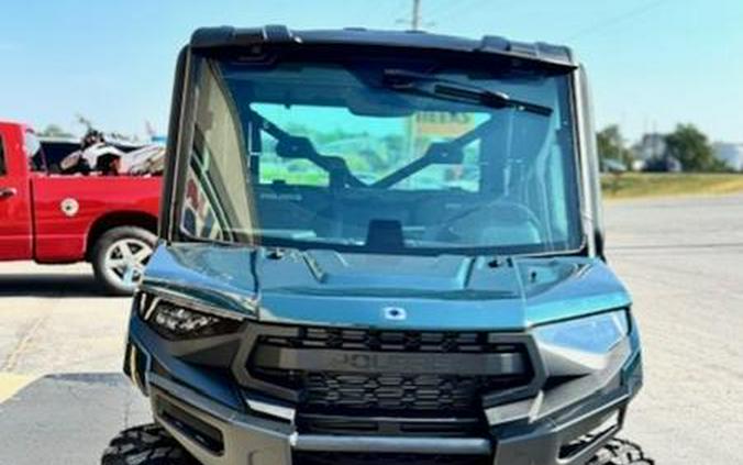 2026 Polaris® Ranger Crew XP 1000 NorthStar Edition Premium Blue Labyrinth