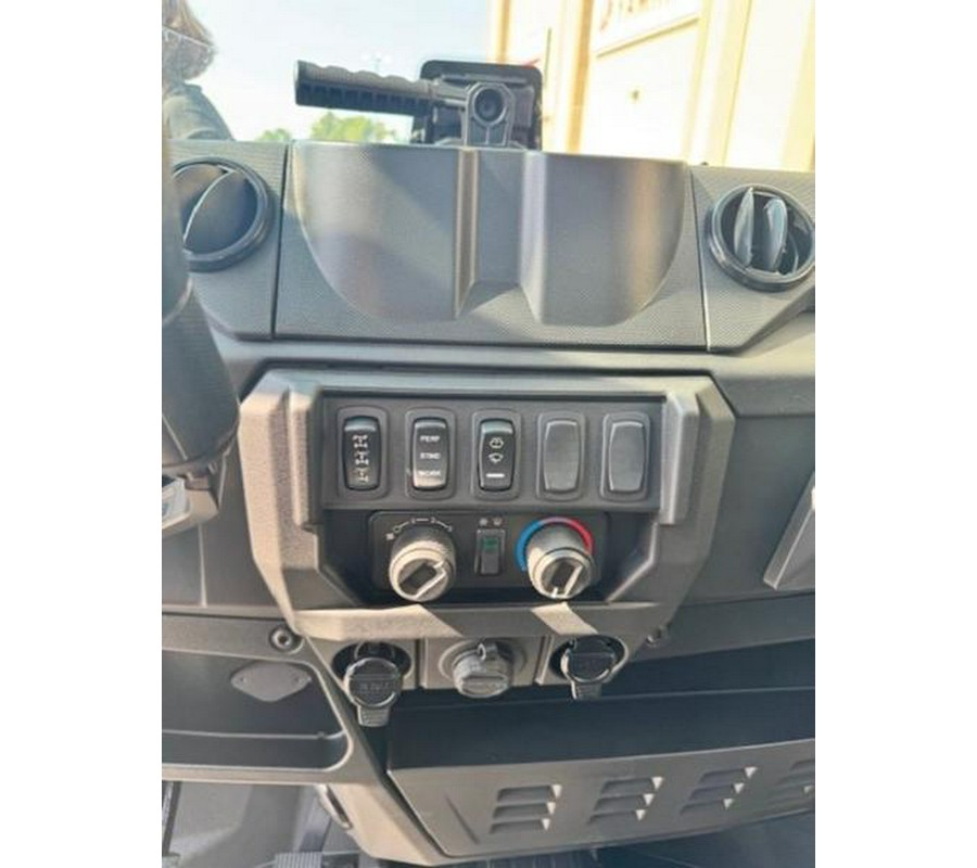 2026 Polaris® Ranger Crew XP 1000 NorthStar Edition Premium Blue Labyrinth