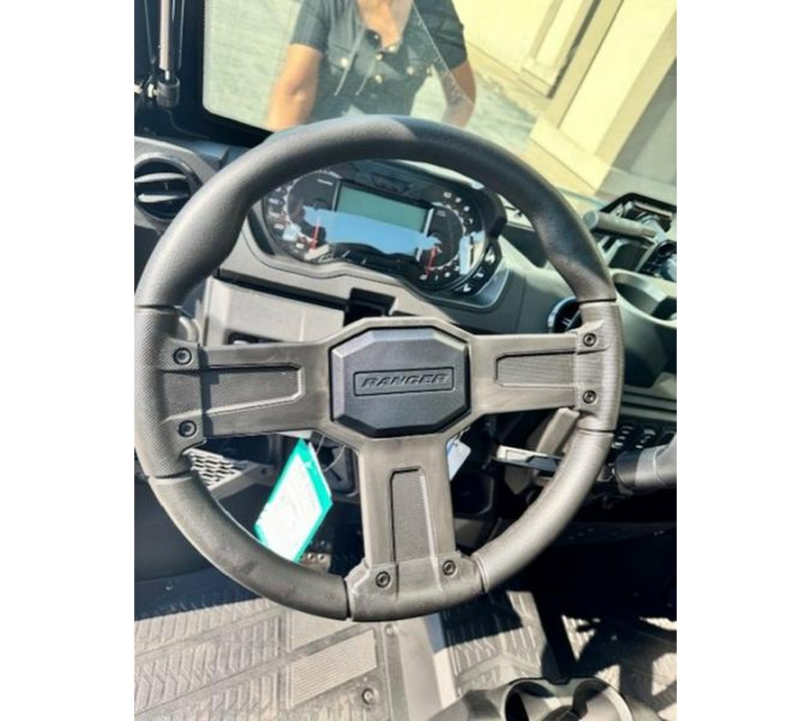 2026 Polaris® Ranger Crew XP 1000 NorthStar Edition Premium Blue Labyrinth