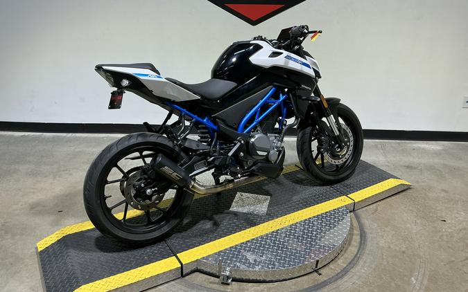 2024 CFMOTO 300NK