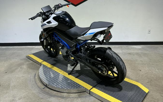 2024 CFMOTO 300NK