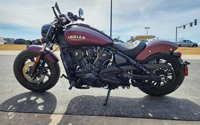 2026 Indian Motorcycle Scout® Bobber