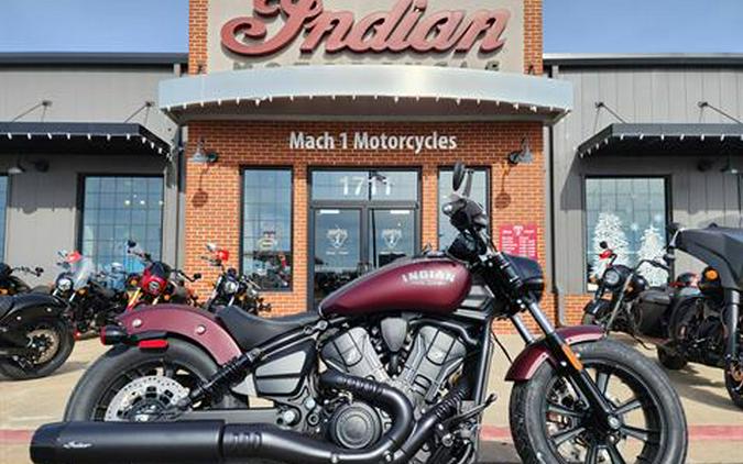 2026 Indian Motorcycle Scout® Bobber