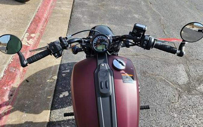 2026 Indian Motorcycle Scout® Bobber