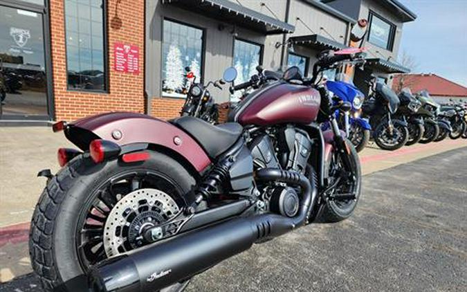 2026 Indian Motorcycle Scout® Bobber