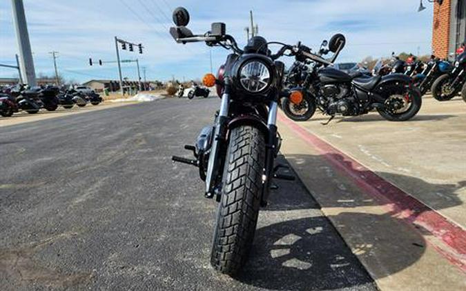 2026 Indian Motorcycle Scout® Bobber