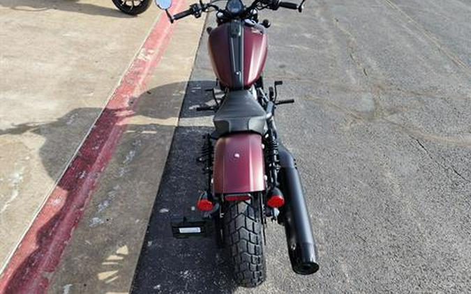 2026 Indian Motorcycle Scout® Bobber