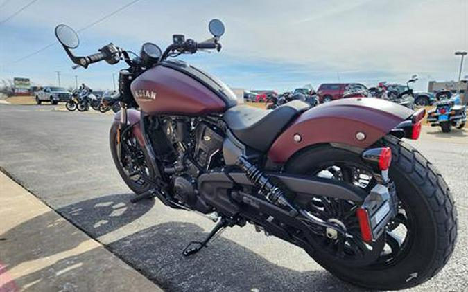 2026 Indian Motorcycle Scout® Bobber