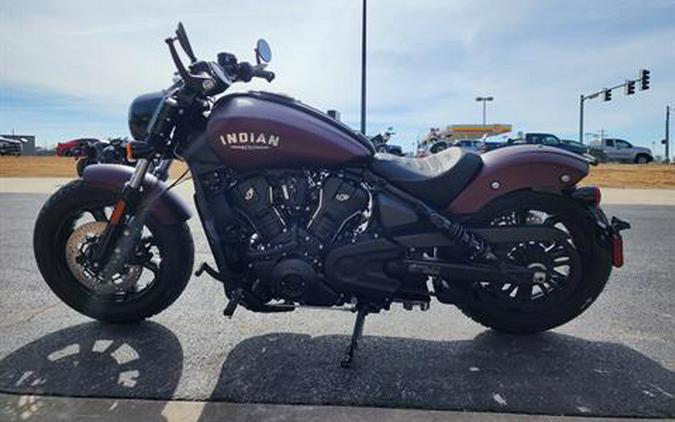 2026 Indian Motorcycle Scout® Bobber