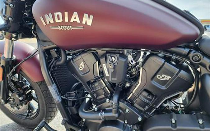 2026 Indian Motorcycle Scout® Bobber