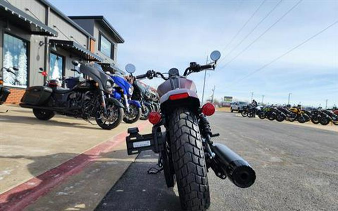 2026 Indian Motorcycle Scout® Bobber