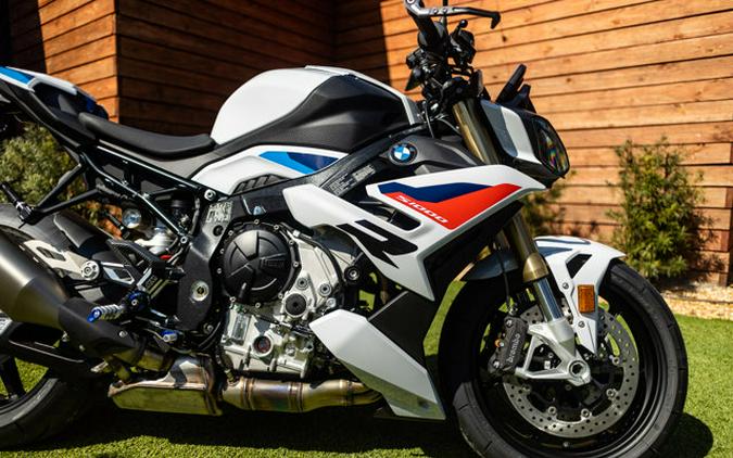 2026 BMW S 1000 R