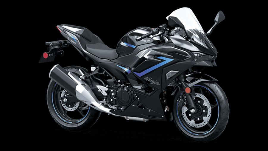 2025 KAWASAKI NINJA 500 ABS
