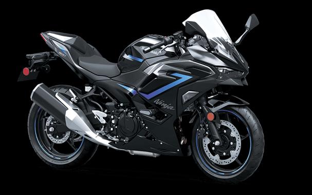 2025 KAWASAKI NINJA 500 ABS