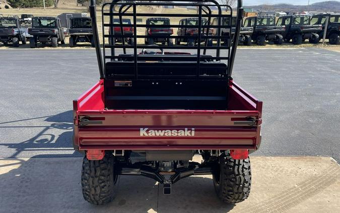 2026 Kawasaki Mule™ 4010 Trans 4X4