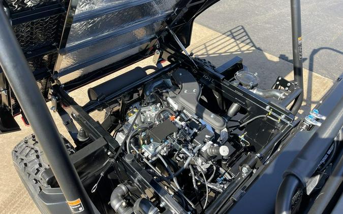 2026 Kawasaki Mule™ 4010 Trans 4X4