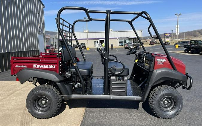 2026 Kawasaki Mule™ 4010 Trans 4X4