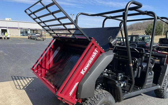 2026 Kawasaki Mule™ 4010 Trans 4X4