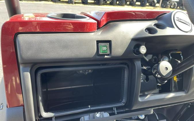 2026 Kawasaki Mule™ 4010 Trans 4X4