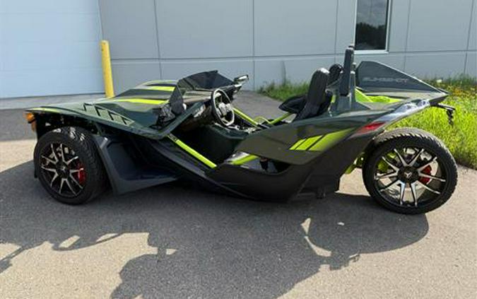 2024 Slingshot Slingshot R - Manual