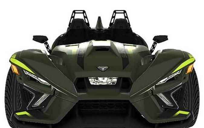 2024 Slingshot Slingshot R - Manual
