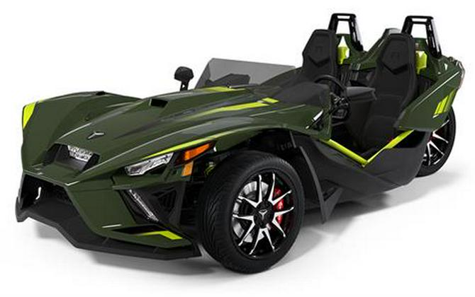 2024 Slingshot Slingshot R - Manual