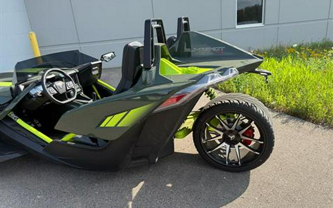 2024 Slingshot Slingshot R - Manual